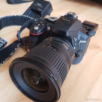 Nikon D5300 - 12