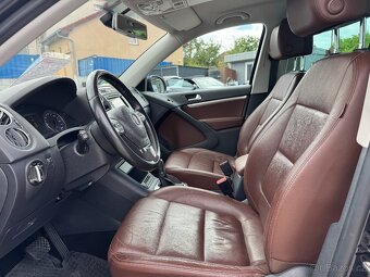 VW Tiguan 2.0TDi 103 kw DSG 4x4 1.Majitel - 12