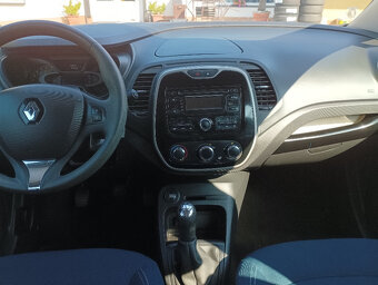 Renault Captur 0,9  hatchback - zachovalý vůz  - 12