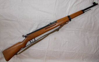 Vojenská vzduchovka vz.47, pěkný stav. - 12