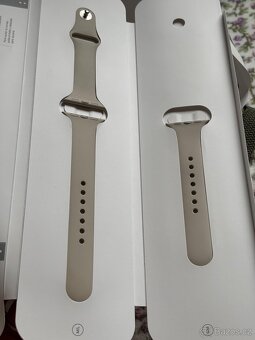 Apple Watch SE (2nd Gen) 40mm starlight - 12
