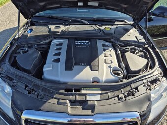 Audi A8 4,2 TDI 240 kW - 12