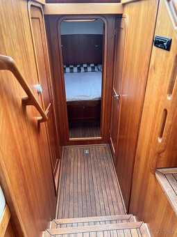 LOĎ Motorová kajutová Technomarine ALEXIS 12 - 12