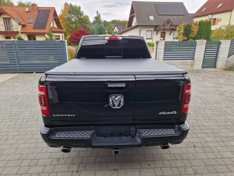 RAM 1500 LIMITED 2020 NEBOURANÝ - 12