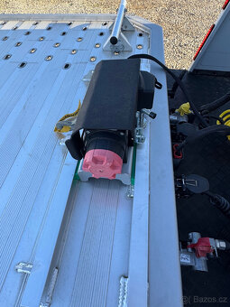 Mercedes-Benz Sprinter ťahač s návesom -na prepravu vozidiel - 12