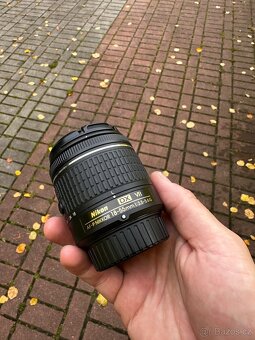 Nikon D5300 + objektivy - 12