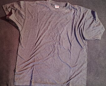 Trička a mikiny XL + XXL - 12