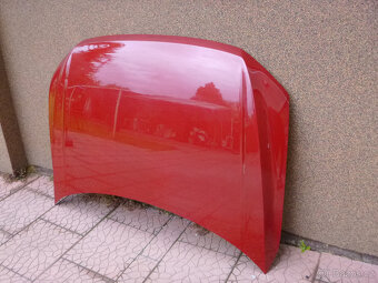 VW Tiguan II lift orig nárazník 5NA807221C kapota 5NN - 12