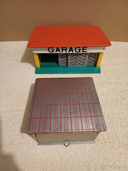 Staré hračky. Kdn. Tofa. - 12