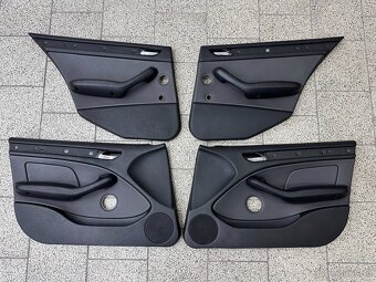 Prodam sportovni kozeny interier BMW E46 Touring - 12