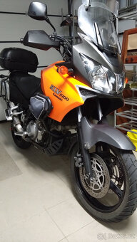Kawasaki KLV 1000 - 12