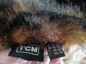 Podzimní dámská džínová bunda TCM vel.42/44 - 12