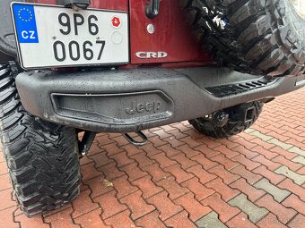 Jeep Wrangler Rubikon jk 2.8 crd OFFROAD - 12