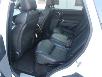 Land Rover Range Rover Sport,  4,4 HSE SDV8 - 12