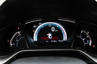 Honda Civic 1.6 i-DTEC Executive - 12