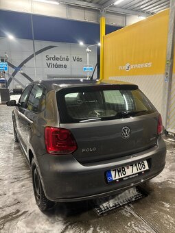 Vw polo 6r 1.2i 51kw rok 2012 - 12