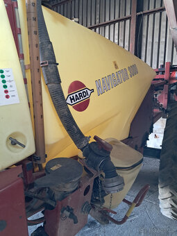 postřikovač Hardi Navigator 3000 r.v. 2012 - 12