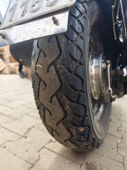 Honda Shadow 600 - 12