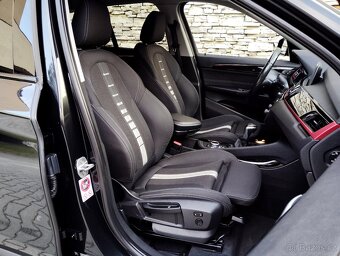 BMW X1 2.0D X-DRIVE, A/T, M SPORT PAKET - 12