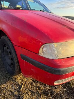 Škoda Octavia 1 1.9tdi 66kw NA DÍLY - 12