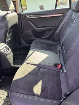 Škoda Octavia 3 combi Scout 4x4 2.0 TDI 110 kw - 12