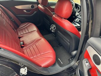 MB C 250 CDI, AMG paket, 4matic , NIGHT - 12