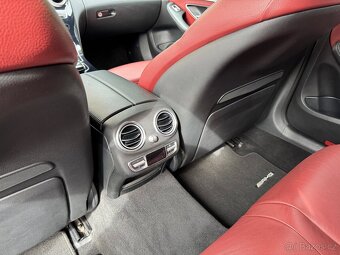 Mercedes Benz C 250 CDI, AMG paket, 4matic , NIGHT - 12