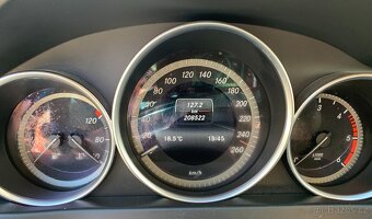 MERCEDES-BENZ C 200 CDI COMBI (S204) - 12