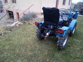 Malotraktor TZ-4k-14 - 12