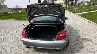 Mercedes-Benz SLK 200, 2008, 135kW, 122tkm, aut. - 12