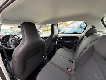 VW UP 1.0mpi 44kw 2019 1. Majitel (hezký stav-servis-klima) - 12