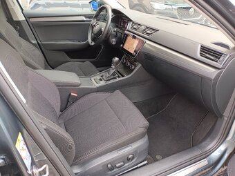 Škoda Superb 3 Combi 2.0TDI 110kW DSG Matrix Virtual ACC DAB - 12