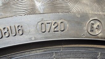 Letní pneu 245/40/18 Continental - 12