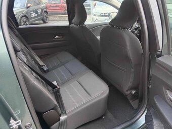 Dacia Jogger Expression Hybrid 140 5 míst - 12
