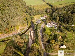 Prodej parcely 2.600,- m2 v obci Bílý Kostel nad Nisou - 12