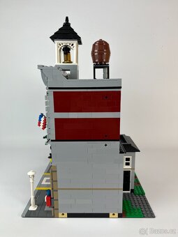 Lego 10197 Fire Brigade - 12