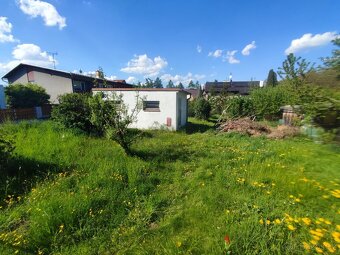 STAVEBNÍ POZEMEK RUDOLFOV 858 M2 - 12