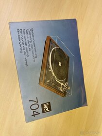 GRAMOFON DUAL 704 (r.1977) - 12