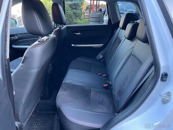 Suzuki Vitara, 1,4-103kw, 4x4, ELEGANCE, CZ, 1.maj. - 12
