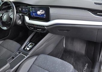 Škoda Octavia 2,0TDI STYLE DSG 110KW ČR - 12