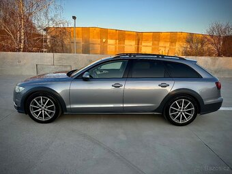 Audi A6 Allroad 3.0 TDi S-tronic - 12