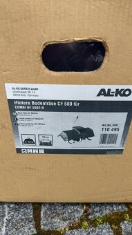 Pohonná jednotka AL-KO BF 5002 R Combi + 3 příslušenství - 12