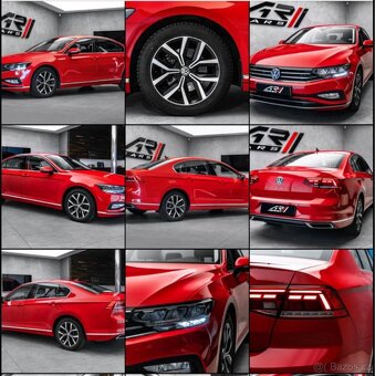 Volkswagen Passat ELEGANCE B8 facelift 1.5TSi 110KW DSG - 12
