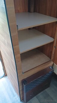 Karavan Dethleffs Dovoz SRN - 12