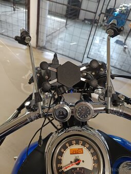 Prodám Kawasaki VN 900 Custom 2008 - 12