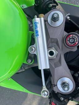 Kawasaki ZX10R Ninja 2007 - 12
