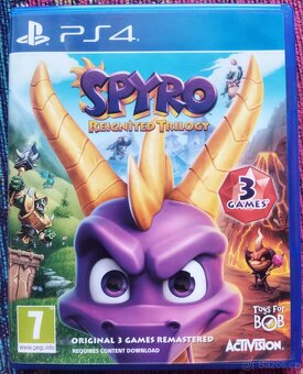 Hry Play Station 4 (PS4) (2/2) - 12