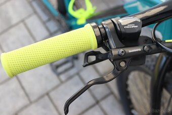 Juniorské kolo CUBE rám 16", kola 27,5" - 12