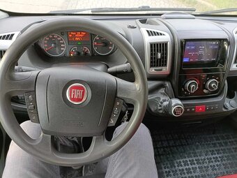 2014 Fiat Ducato 2.3JTD, 266tis km, tažné zařízení - 12
