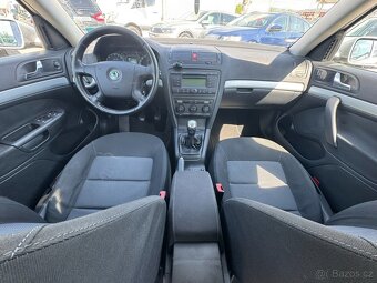 Škoda Octavia 1,9 TDI 77 KW STK KOLA - 12